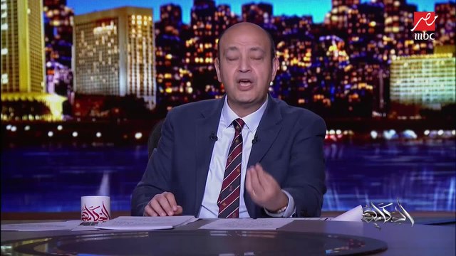 عمرو أديب: الطلاق في مصر زاد.. والإحصاء بتقول في مصر طلاق كل دقيقتين و11 ثانية.. والإفتاء بيجيلها حالات عن الطلاق الشفهي كتير
