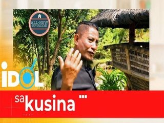 Idol sa Kusina: Christmas flavors of the region | Teaser