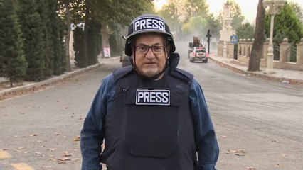 مسار إعلامي لأكثر من 30 سنة.. صحفي الجزيرة عمر خشرم في ذمة الله