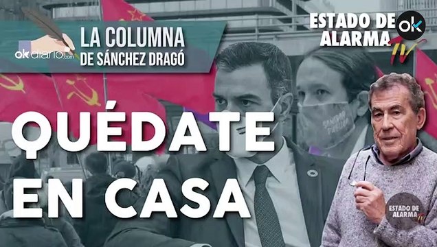 Youtube cierra de nuevo una semana uno de los canales de Javier Negre por un artículo de Sánchez Dragó