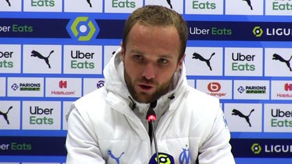 OM-MONACO : Germain "on est ambitieux, l'objectif est clair : se qualifier encore en LDC"