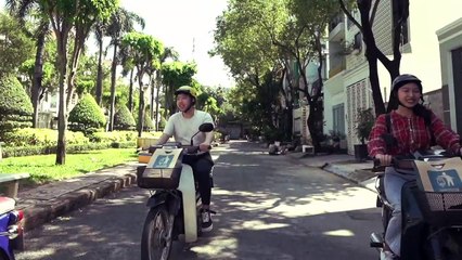 Biến xe máy thành “thùng rác” di động, tưởng không dễ nhưng dễ không tưởng!