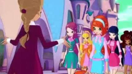 Winx Club S07E03 Butterflix