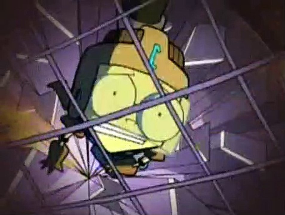 Invader Zim S02E02 - Battle-Dib