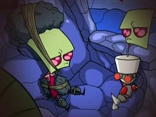 Invader Zim S02E03 - Planet Jackers