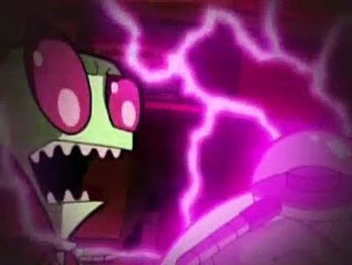 Invader Zim S02E05 - Invasion of the Idiot Dog Brain