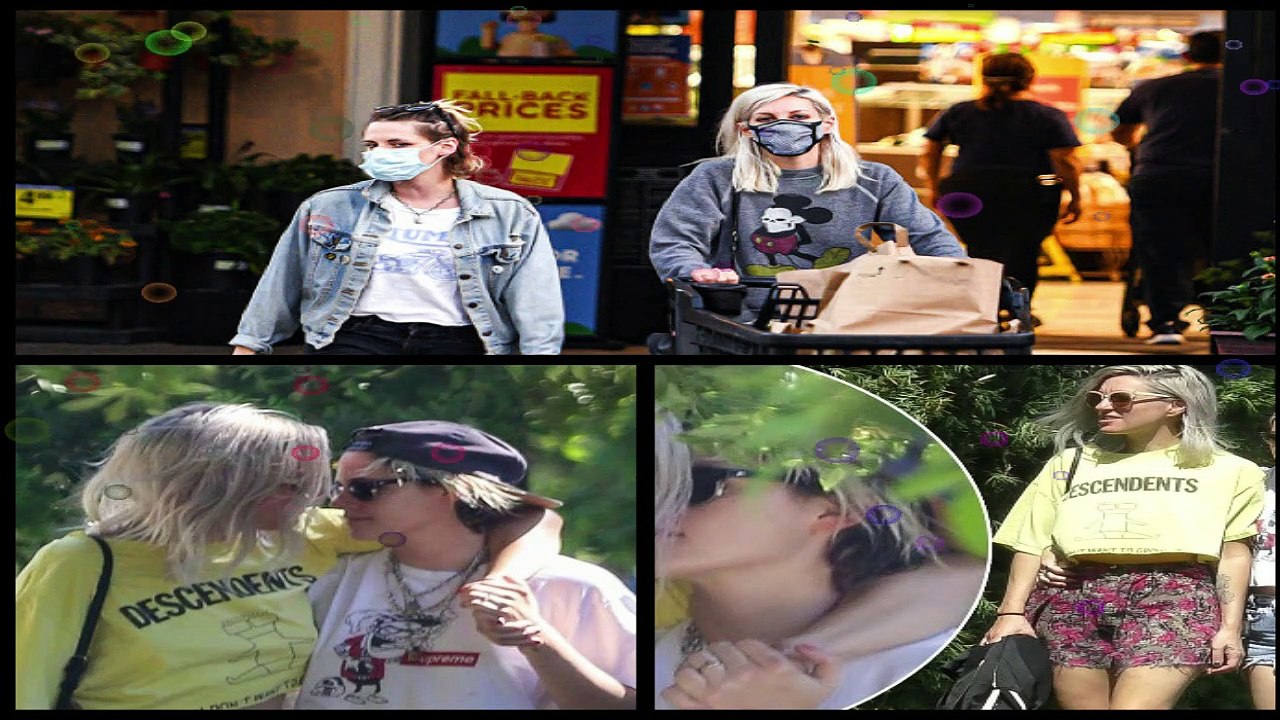 Are Kristen Stewart and Dylan Meyer still together
