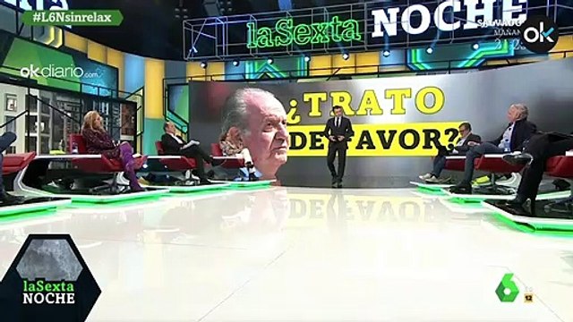 Inda: «Es evidente que en España hay contribuyentes de primera y contribuyentes de segunda»