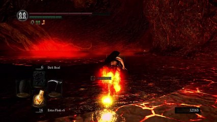 Dark Souls: Dex [25] Magic Run, no wait...