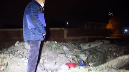 ADANA - Hırsızlık şüphelisi 3 kişi yakalandı