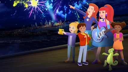 Magic School Bus Rides Again In the Zone