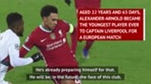 Alexander-Arnold one of the future faces of Liverpool - Klopp