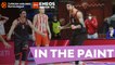 In the Paint - Olympiacos escapes from Belgrade with a last second victory