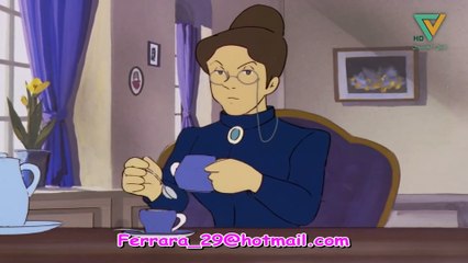 المسلسل الكرتوني هايدي | الحلقة 25 HD