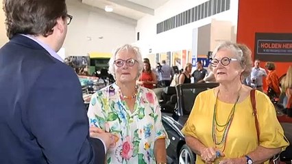 First and last car ever made now on display in Adelaide