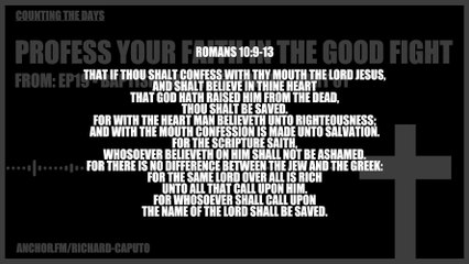 Profess Your Faith in the Good Fight