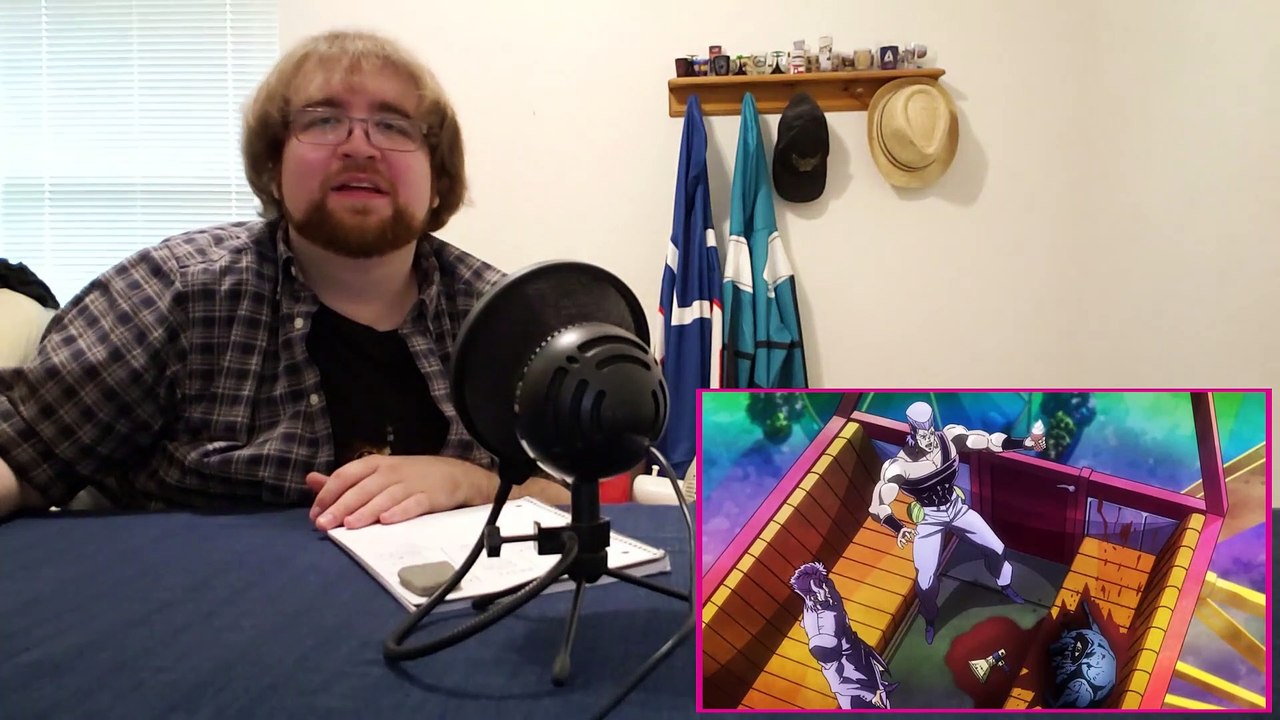 JoJo P3E19 HL