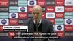 Zidane hails Real team after derby win
