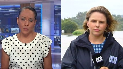 Flash flooding forecast across parts of Northern NSW