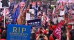 Thousands of Trump supporters rally in Washington, D.C. to protest election results