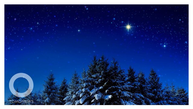 800年一次！土星木星將於21日形成「聖誕星」