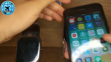 Ativando Notificação definitiva no WhatsApp e outros App no Smartwatch Sport 2021