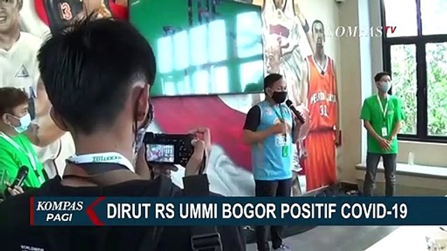 Dirut RS Ummi Positif Covid-19, Wali Kota Bogor: Pelacakan Kontak Erat Sudah Dilakukan