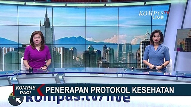 Langgar Protokol Kesehatan dan Tak Memiliki Izin, 2 Resepsi Pernikahan DIbubarkan oleh Satpol PP
