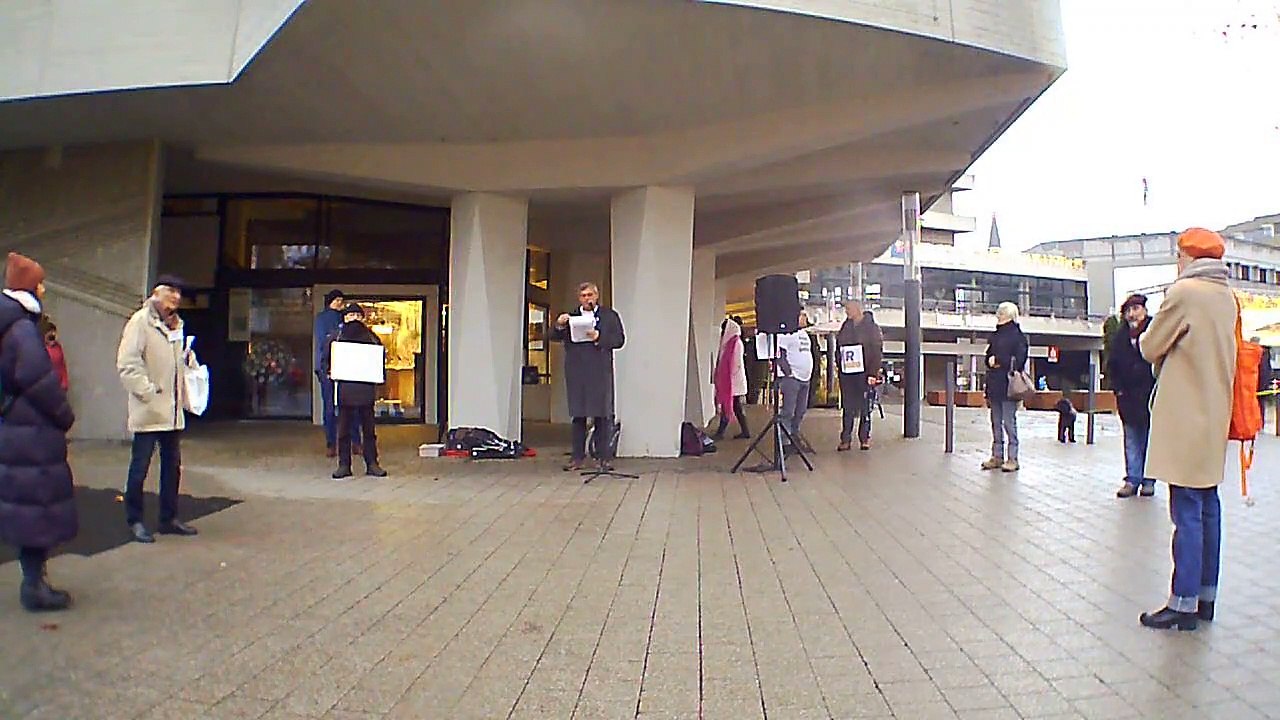 Demo Pforzheim Rathaus 12.12.20 Beginn 15:30 Uhr (3)