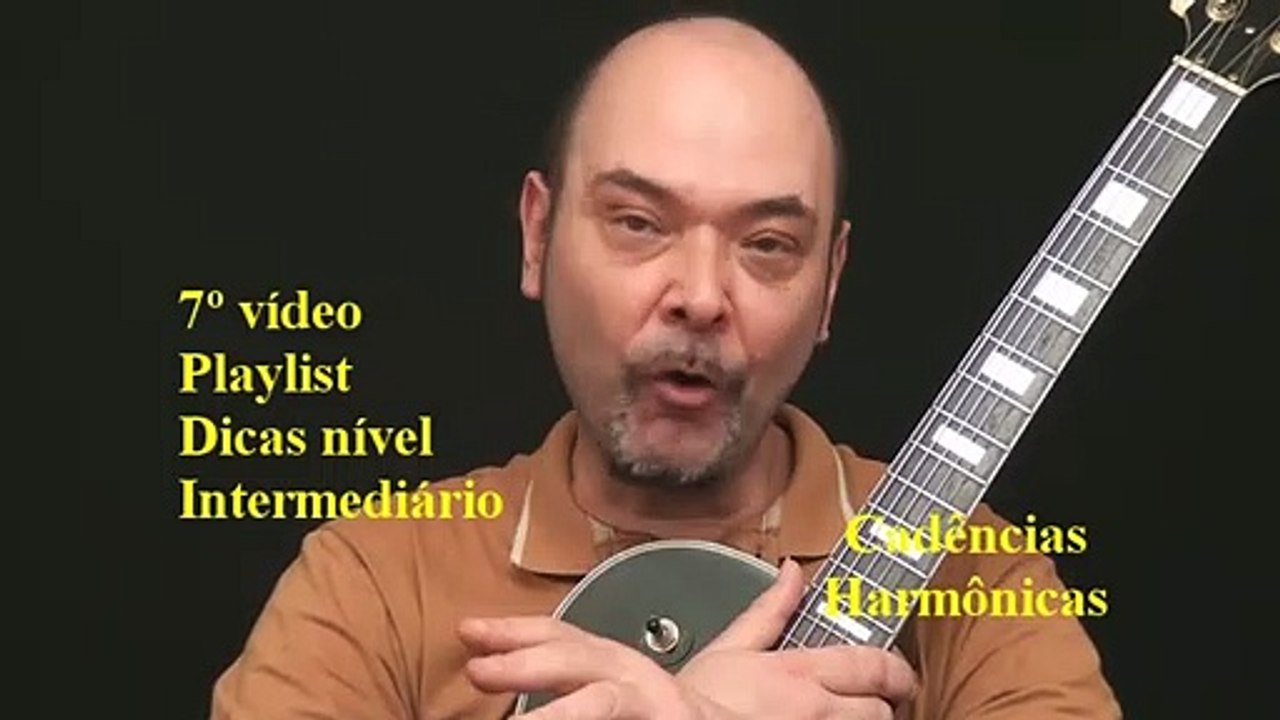 Cadências Harmônicas - Harmonia Funcional - Parte 4 - Sergio Solimando
