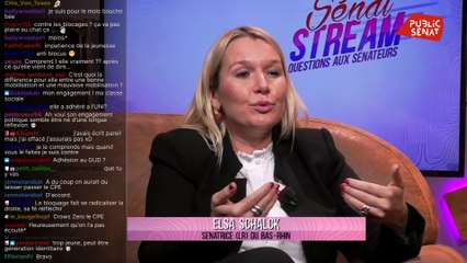 Sénat stream - Questions aux sénateurs (11/12/2020)