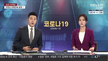 日 신규확진 3천명선 '최다'…누적 18만명 육박