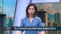 RS UII Yogyakarta Buka Pendaftaran Vaksinasi Covid-19
