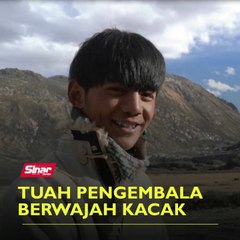 Tuah pengembala berwajah kacak