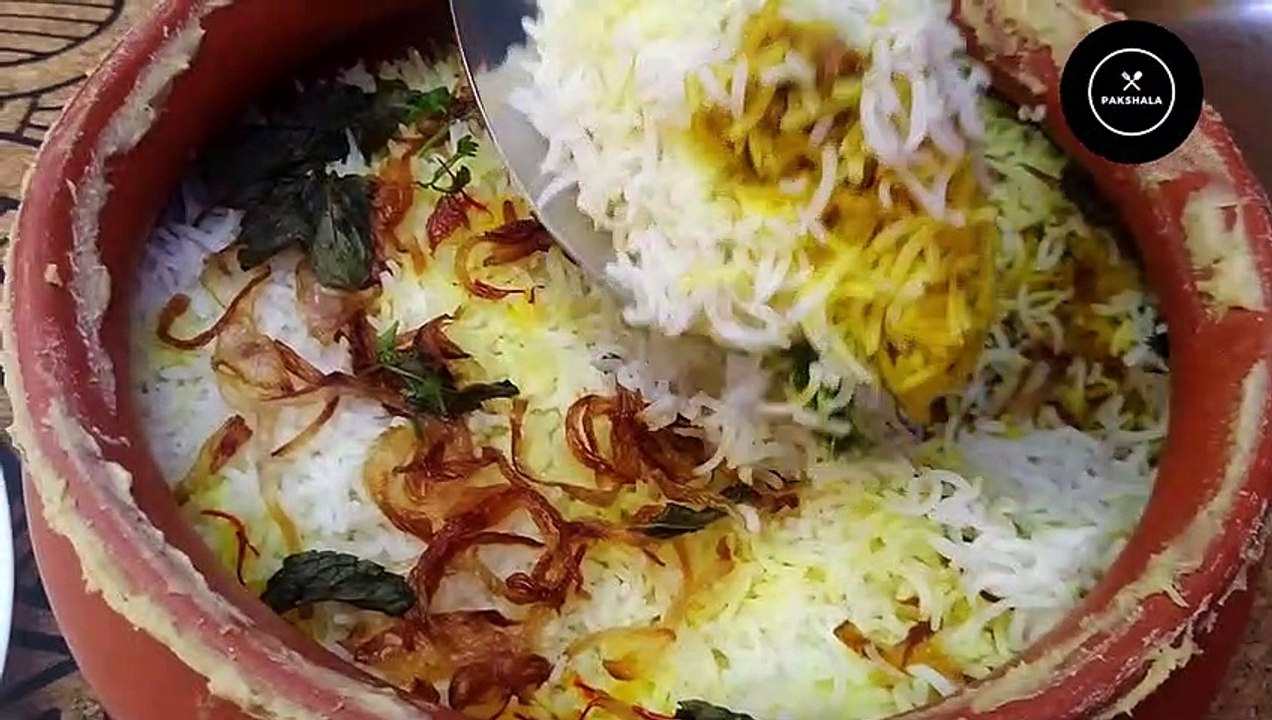 biryani intro