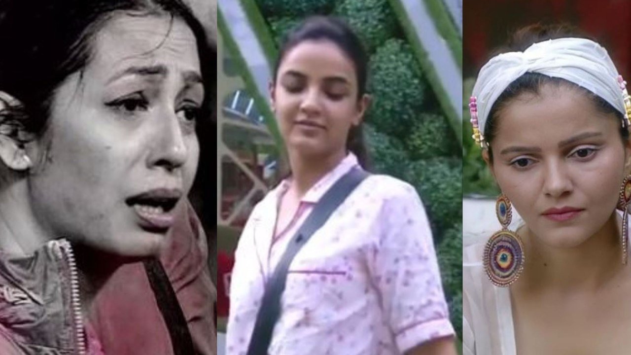 Bigg Boss 14: Task में कुछ नहीं करने पर Kashmera Shah ने Rubina और Jasmin पर निकला गुस्सा |FilmiBeat