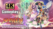 Shiren the Wanderer - The Tower of Fortune and the Dice of Fate GamePlay 4K (PC) Ultra Setting
