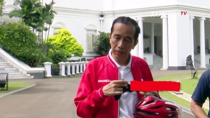 Presiden Jokowi Tanggapi Peristiwa Tewasnya 4 Warga Sigi dan 6 Anggota FPI