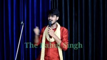 Uttar Pradesh Stand UP Comedy \ New Standup\ Uttar Pradesh Comedy\ U.P Wale comedy\Crowd Work Comedy