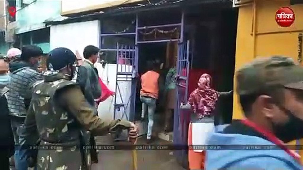 यहां हुई ड्रग माफिया के खिलाफ अभियान के तहत बड़ी कार्रवाई