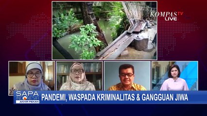 Download Video: Ini Penjelasan Psikolog Forensik Soal Maraknya Kasus Kriminal