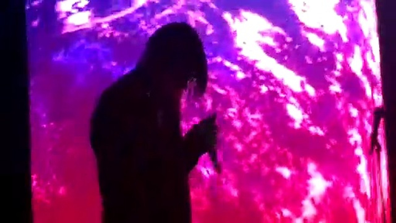 Lil Peep - Worlds Away (Live in LA, 51017)