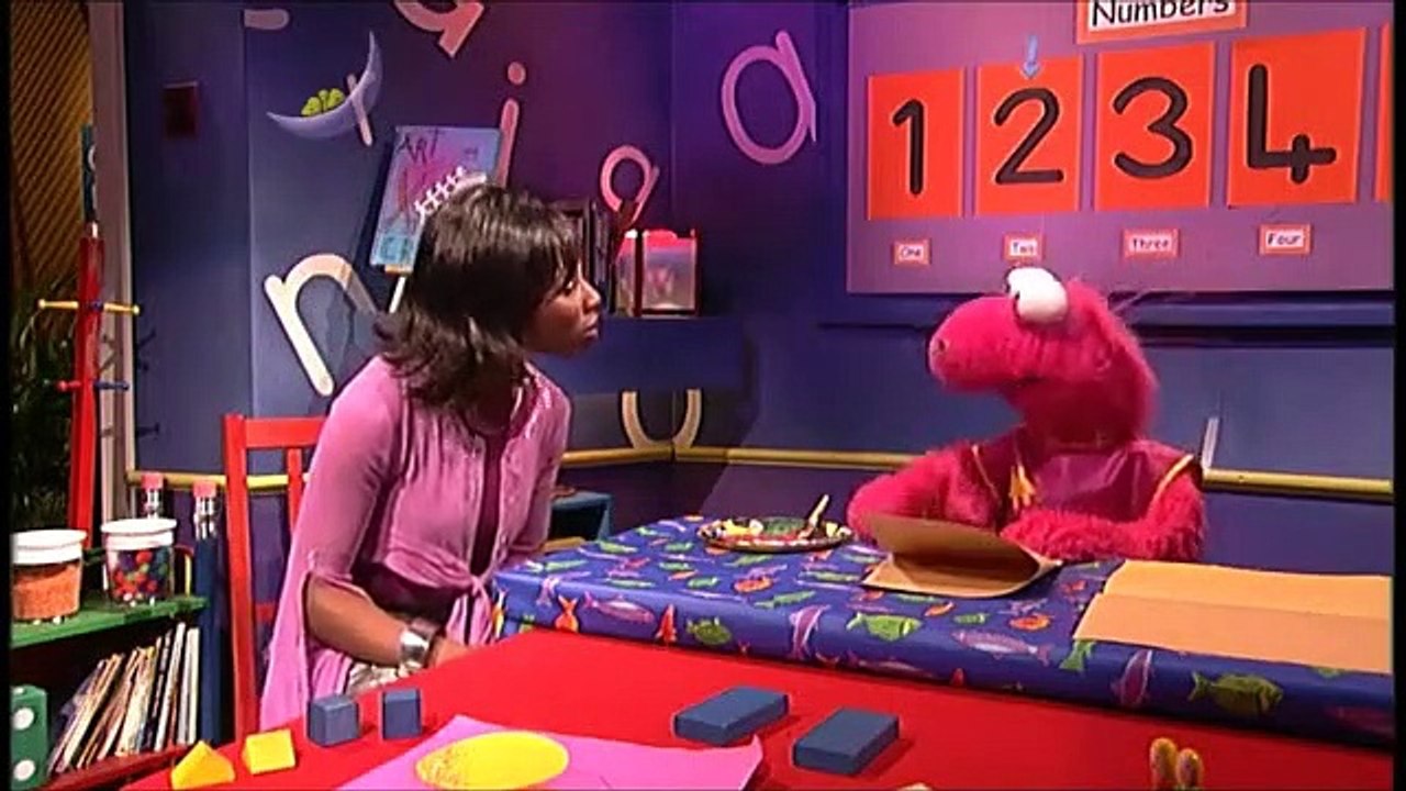 The Story Makers: Series 4: The Number Two