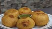 Aloo Bonda Tomato Stuffed - Crispy Aloo Bonda  - Nisha Madhulika - Rajasthani Recipe - Best Recipe House