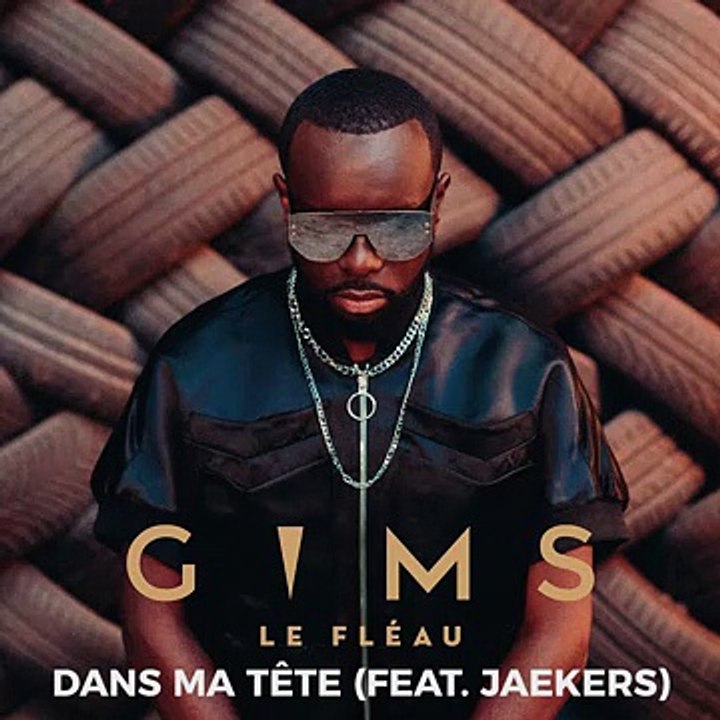 GIMS - DANS MA TÊTE feat. JAEKERS (Audio Officiel)