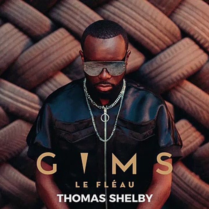 GIMS - THOMAS SHELBY (Audio Officiel)