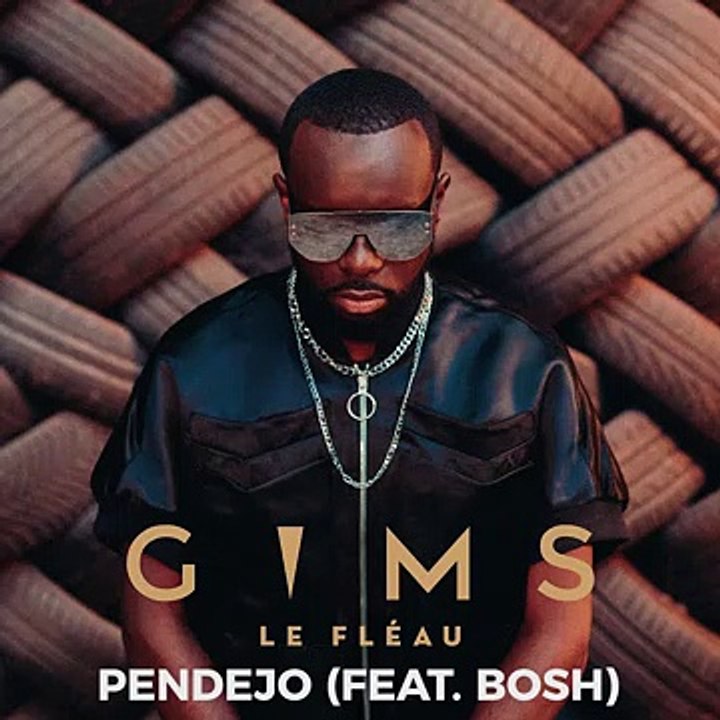 GIMS - PENDEJO feat. BOSH (Audio Officiel)