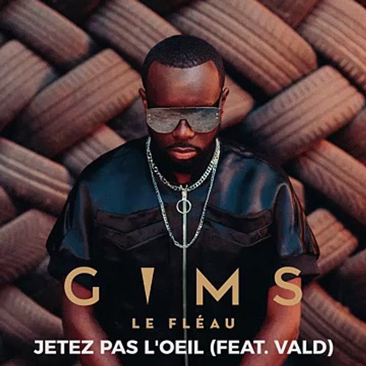 GIMS - JETEZ PAS L'OEIL feat. VALD (Audio Officiel)