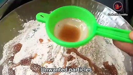 Sweet recipe | Sweet dish recipe | Sweet puri