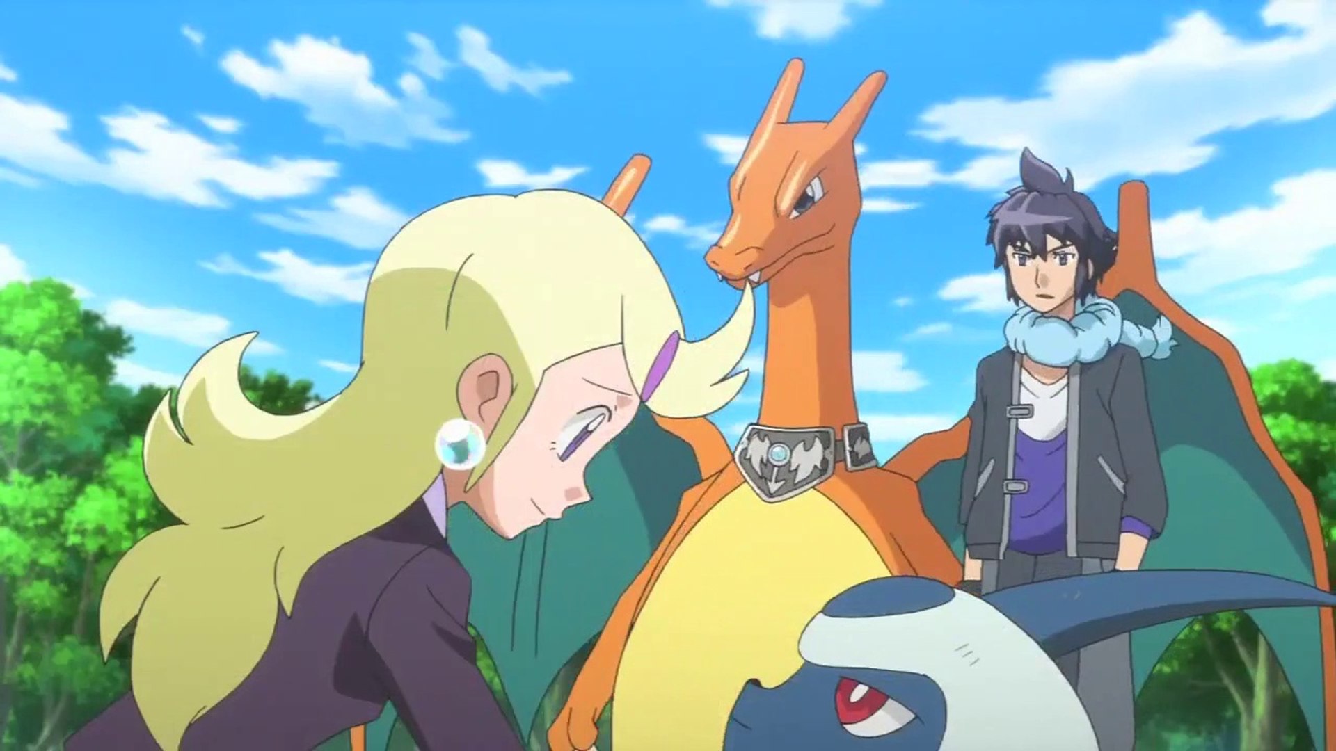 Pokémon X & Y: Mega Pokémon